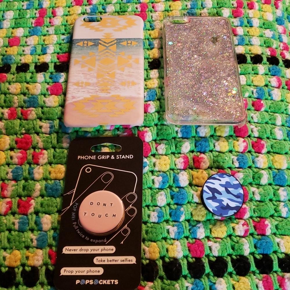 PopSockets/IPhone 6s plus cases